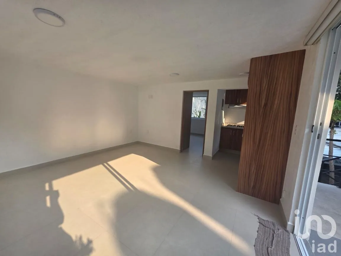 Departamento en Renta en Parque San Andrés, Coyoacán, Ciudad de México | NEX-298222 | iad México | Foto 2 de 12