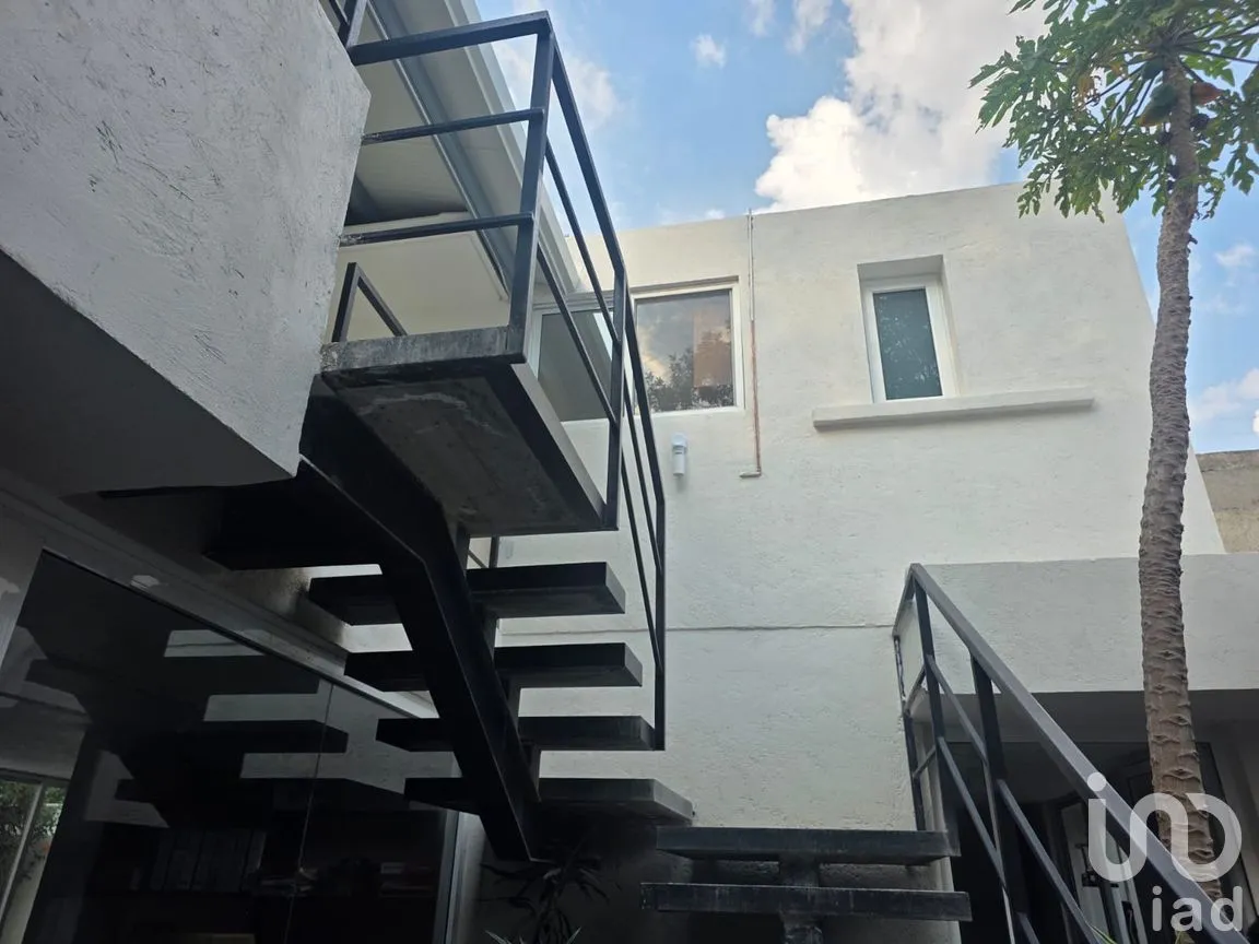 Departamento en Renta en Parque San Andrés, Coyoacán, Ciudad de México | NEX-298222 | iad México | Foto 11 de 12