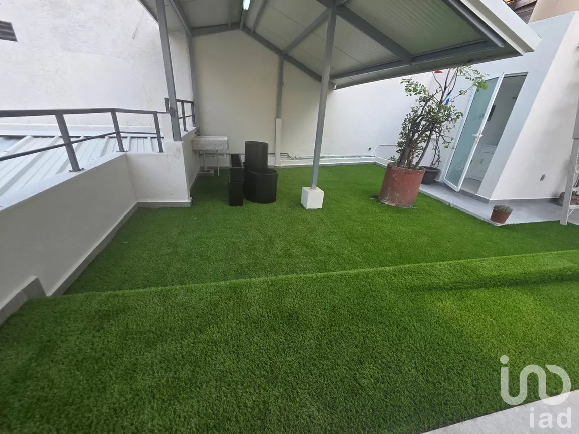 Departamento en Renta en Parque San Andrés, Coyoacán, Ciudad de México | NEX-298222 | iad México | Foto 12 de 12