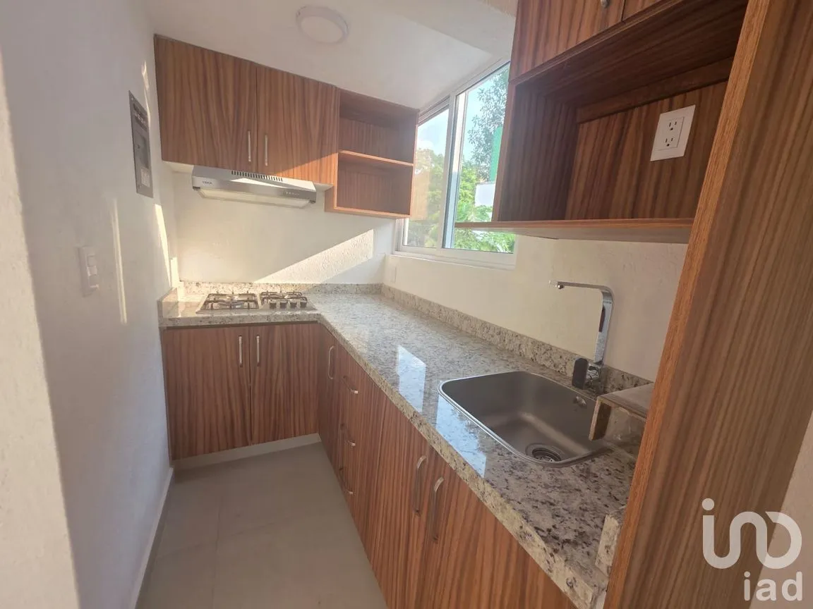 Departamento en Renta en Parque San Andrés, Coyoacán, Ciudad de México | NEX-298222 | iad México | Foto 3 de 12