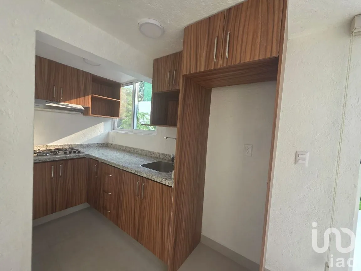 Departamento en Renta en Parque San Andrés, Coyoacán, Ciudad de México | NEX-298222 | iad México | Foto 4 de 12