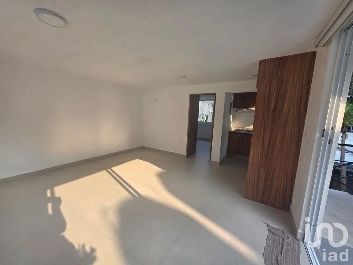 Departamento en Renta en Parque San Andrés, Coyoacán, Ciudad de México | NEX-298222 | iad México | Foto 7 de 12
