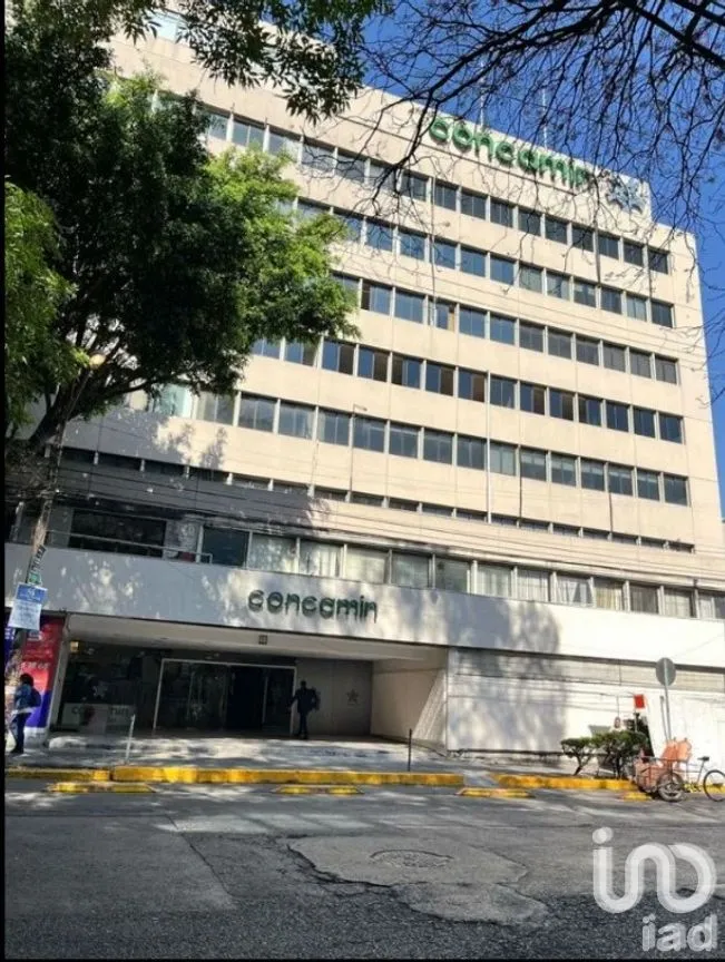 Oficina en Renta en San Rafael, Cuauhtémoc, Ciudad de México | NEX-300770 | iad México | Foto 1 de 19