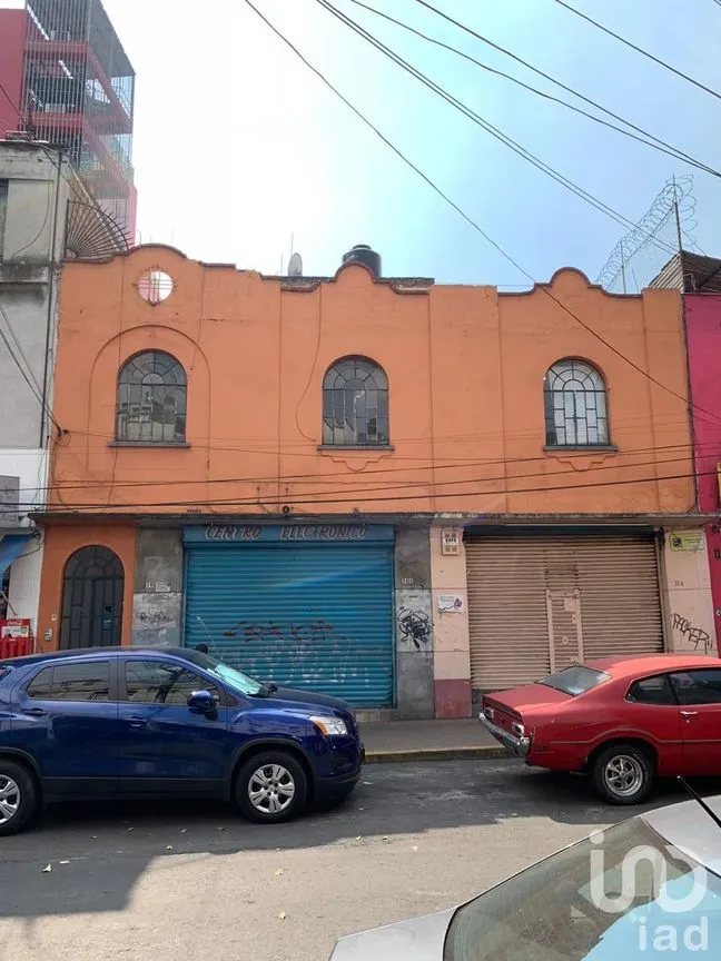 Casa en Venta en Tacubaya, Miguel Hidalgo, Ciudad de México | NEX-59486 | iad México | Foto 1 de 16
