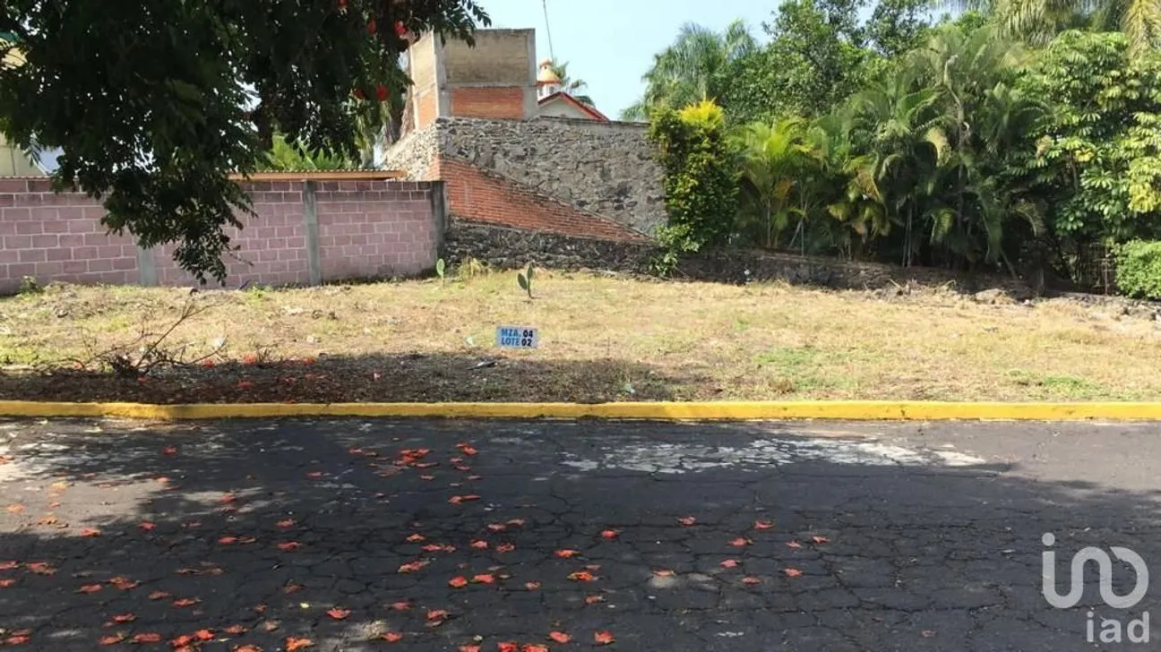Terreno en Venta en Cocoyoc, Yautepec, Morelos | NEX-118355 | iad México | Foto 2 de 11
