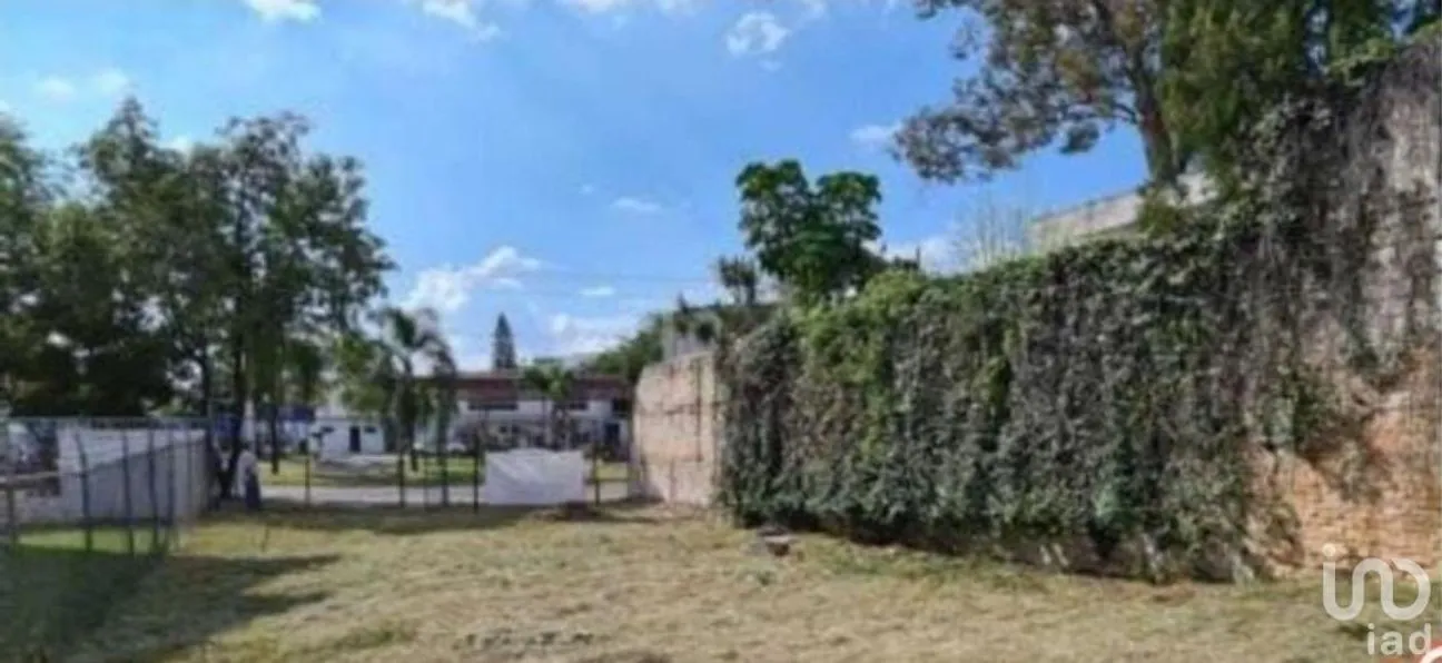 Terreno en Venta en Prados Vallarta, Zapopan, Jalisco | NEX-172200 | iad México | Foto 3 de 4