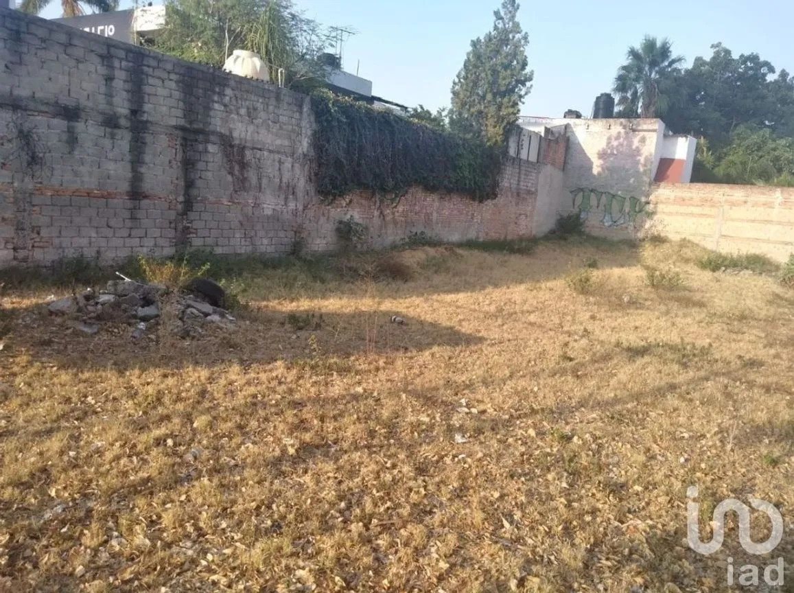 Terreno en Venta en Prados Vallarta, Zapopan, Jalisco | NEX-172200 | iad México | Foto 4 de 4