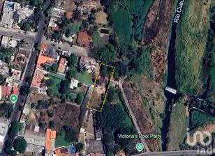 NEX-246324 - Terreno en Venta en Emiliano Zapata, CP 62744, Morelos.