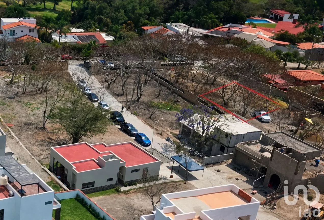 Terreno en Venta en Ajijic Centro, Chapala, Jalisco | NEX-297930 | iad México | Foto 3 de 5