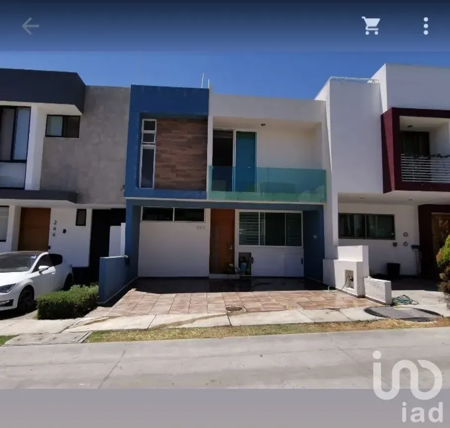 Casa en Venta en La Cima, Zapopan, Jalisco | NEX-56509 | iad México | Foto 1 de 1