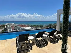 NEX-175163 - Departamento en Venta, con 1 recamara, con 1 baño, con 33 m2 de construcción en Playa del Carmen Centro, CP 77710, Quintana Roo.