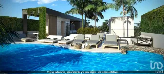 NEX-175253 - Departamento en Venta, con 1 recamara, con 1 baño, con 91 m2 de construcción en Playa del Carmen Centro, CP 77710, Quintana Roo.