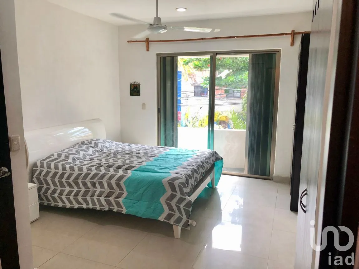 Departamento en Venta en Playa del Carmen Centro, Solidaridad, Quintana Roo | NEX-187074 | iad México | Foto 14 de 29