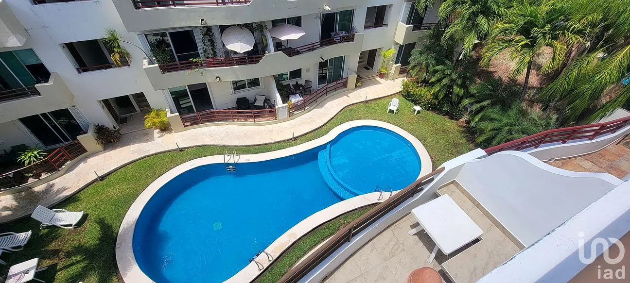 Departamento en Venta en Playa del Carmen Centro, Solidaridad, Quintana Roo | NEX-221313 | iad México | Foto 9 de 10