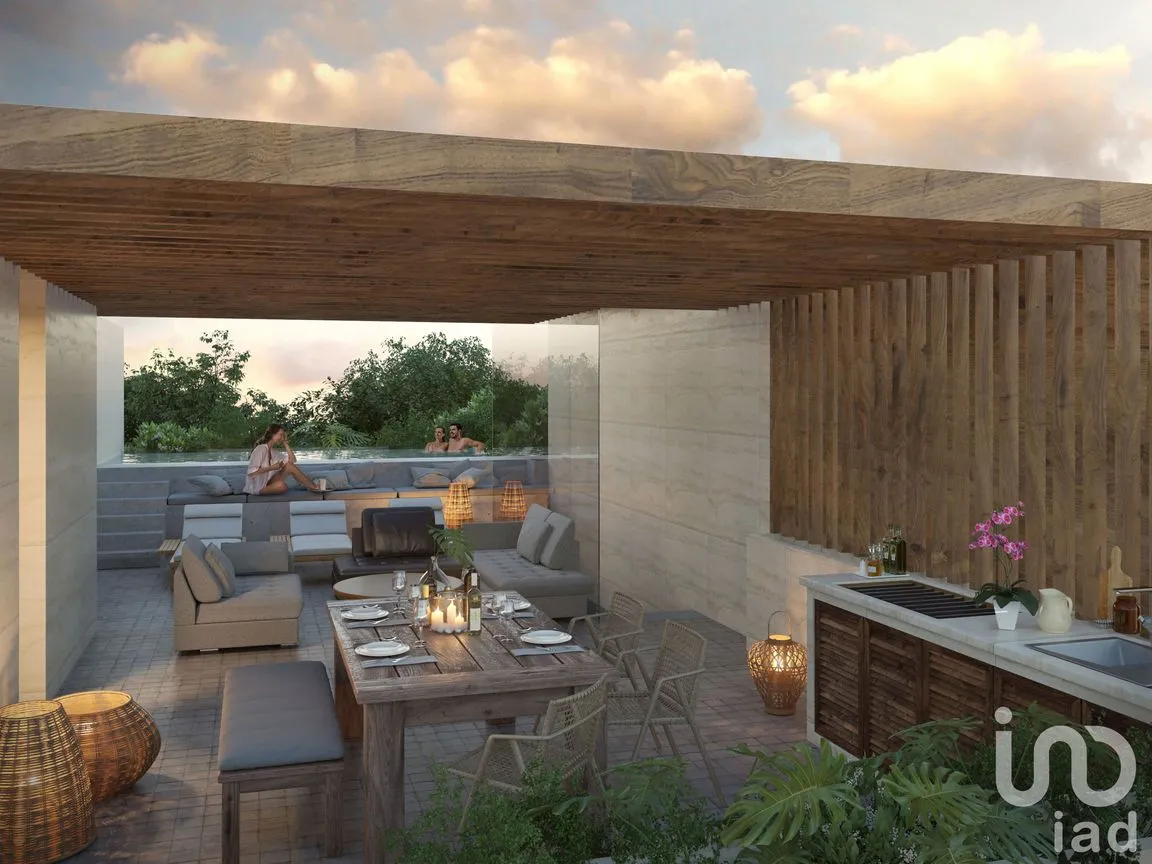Departamento en Venta en Aldea Zama, Tulum, Quintana Roo | NEX-52651 | iad México | Foto 2 de 22