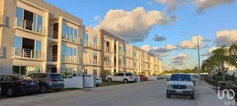 NEX-158405 - Departamento en Renta, con 3 recamaras, con 2 baños, con 79 m2 de construcción en Supermanzana 320, CP 77536, Quintana Roo.