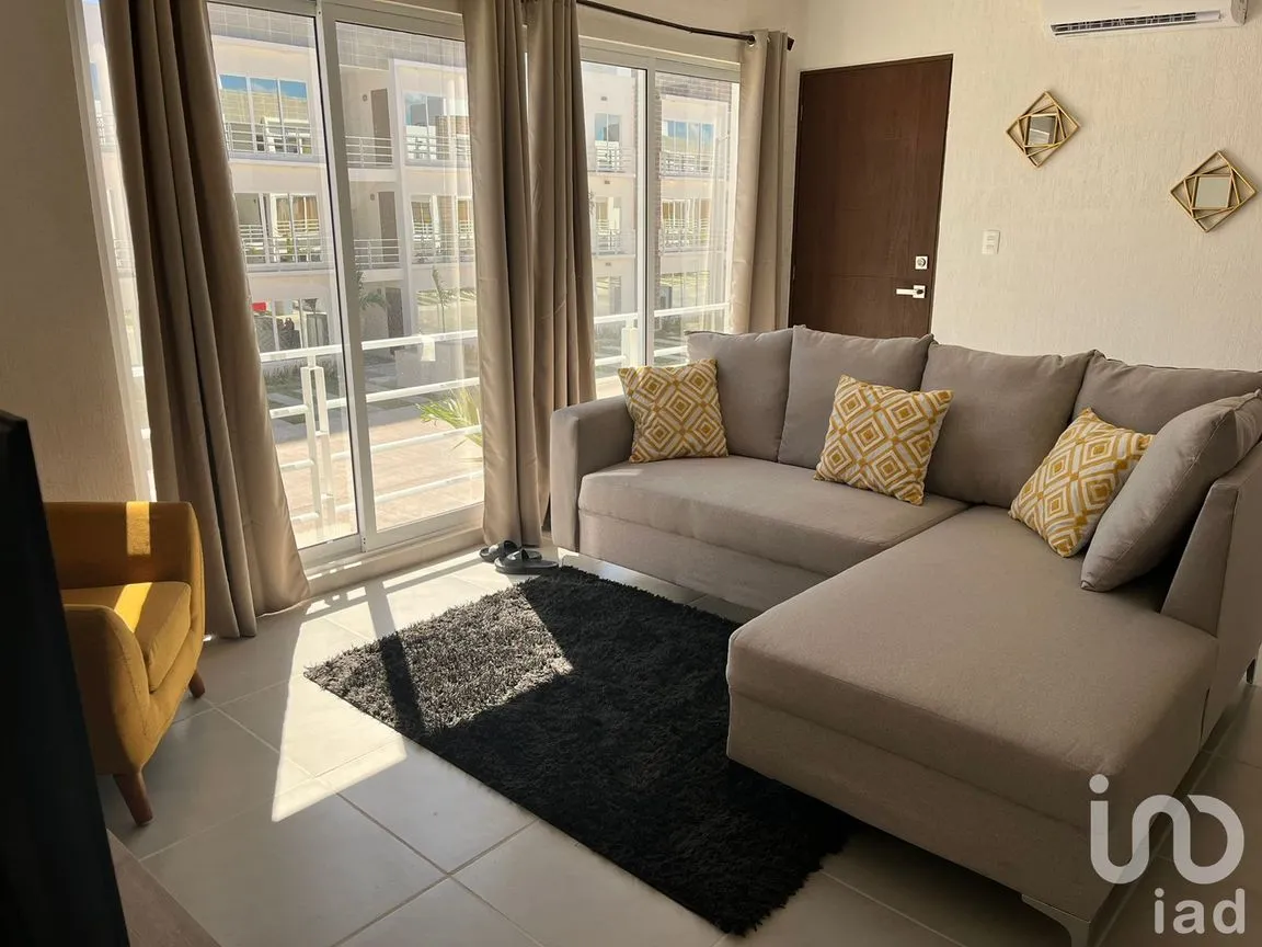 Departamento en Renta en Izamal Residencial, Benito Juárez, Quintana Roo | NEX-162887 | iad México | Foto 11 de 13