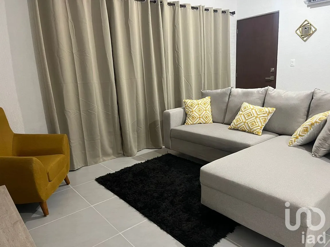 Departamento en Renta en Izamal Residencial, Benito Juárez, Quintana Roo | NEX-162887 | iad México | Foto 3 de 13