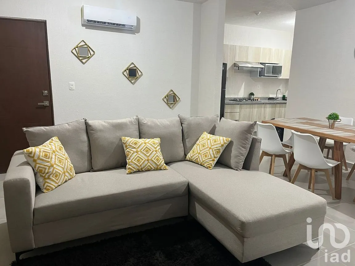 Departamento en Renta en Izamal Residencial, Benito Juárez, Quintana Roo | NEX-162887 | iad México | Foto 4 de 13