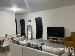 NEX-162887 - Departamento en Renta, con 3 recamaras, con 2 baños, con 91 m2 de construcción.