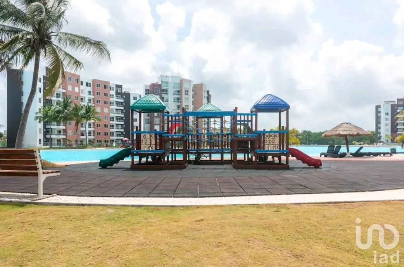 Departamento en Venta en Dream Lagoons, Benito Juárez, Quintana Roo | NEX-181955 | iad México | Foto 15 de 19