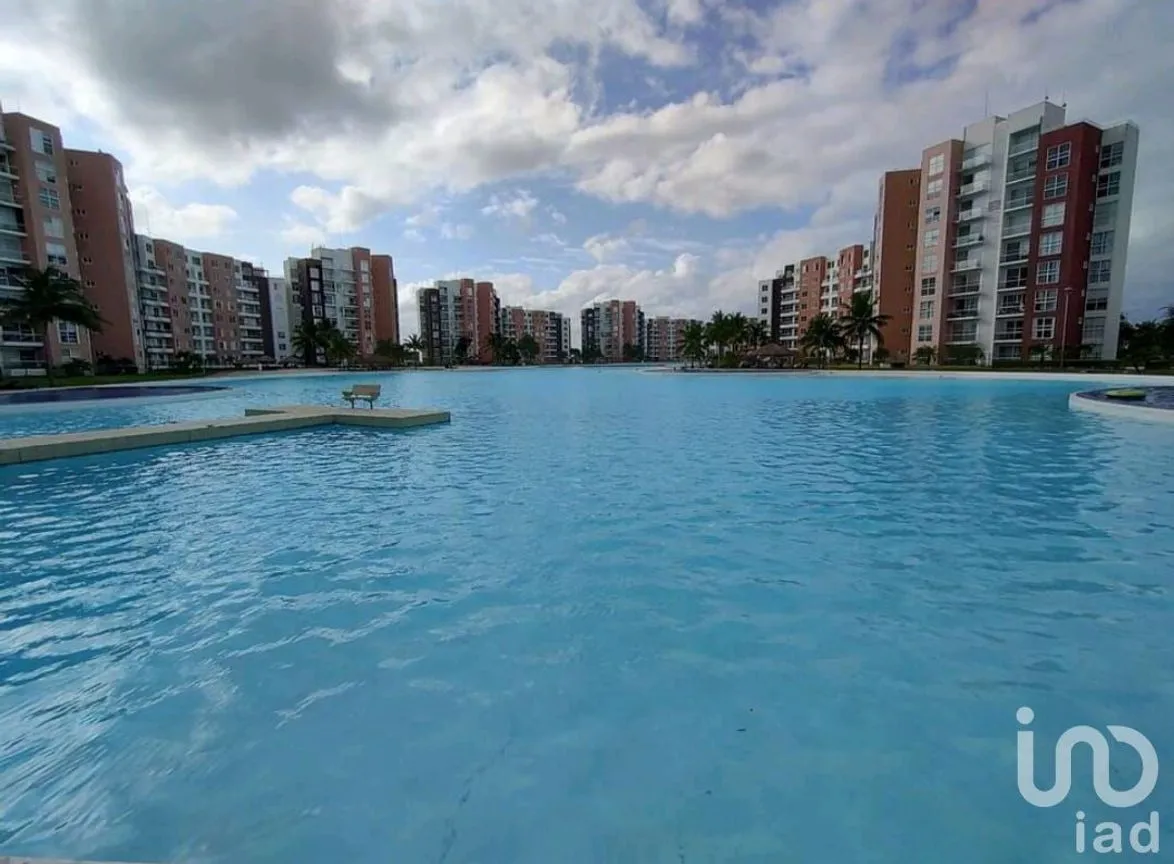 Departamento en Venta en Dream Lagoons, Benito Juárez, Quintana Roo | NEX-181955 | iad México | Foto 17 de 19