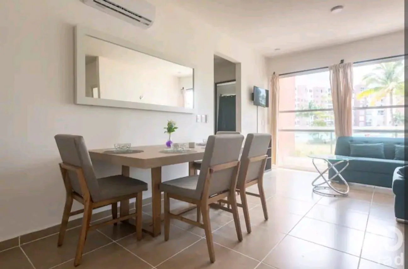 Departamento en Venta en Dream Lagoons, Benito Juárez, Quintana Roo | NEX-181955 | iad México | Foto 4 de 19