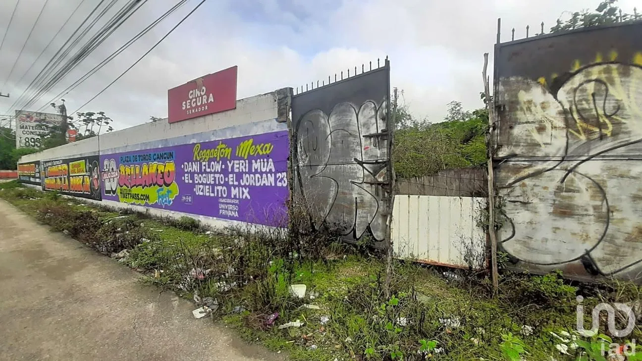 Terreno en Venta en Supermanzana 98, Benito Juárez, Quintana Roo | NEX-185899 | iad México | Foto 2 de 4