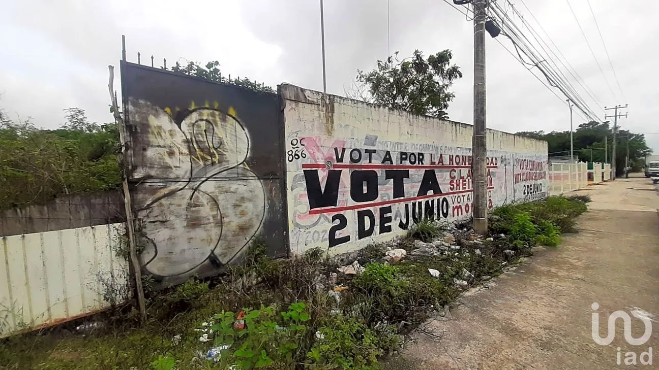Terreno en Venta en Supermanzana 98, Benito Juárez, Quintana Roo | NEX-185899 | iad México | Foto 3 de 4