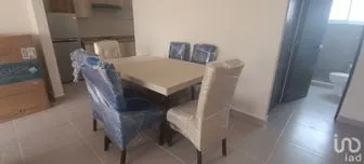 NEX-186080 - Departamento en Renta, con 3 recamaras, con 2 baños, con 91 m2 de construcción en Izamal Residencial, CP 77536, Quintana Roo.