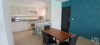 NEX-186707 - Departamento en Renta, con 3 recamaras, con 2 baños, con 102 m2 de construcción en Dream Lagoons, CP 77535, Quintana Roo.