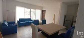 NEX-192306 - Departamento en Renta, con 3 recamaras, con 2 baños, con 90 m2 de construcción en Izamal Residencial, CP 77536, Quintana Roo.