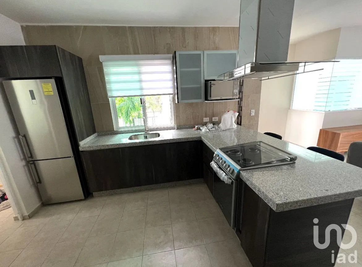 Departamento en Renta en Supermanzana 38, Benito Juárez, Quintana Roo | NEX-205173 | iad México | Foto 3 de 10