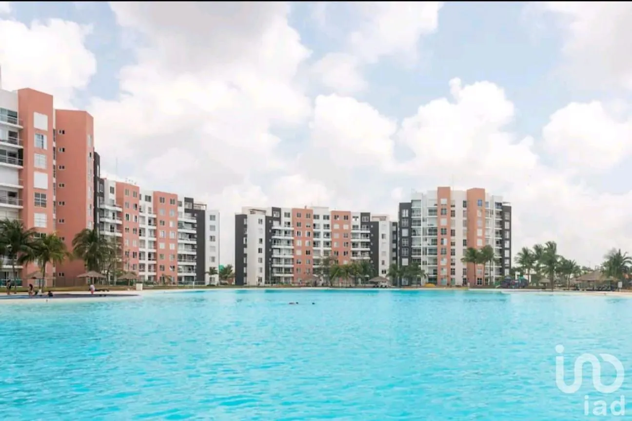 Departamento en Renta en Dream Lagoons, Benito Juárez, Quintana Roo | NEX-209830 | iad México | Foto 23 de 25