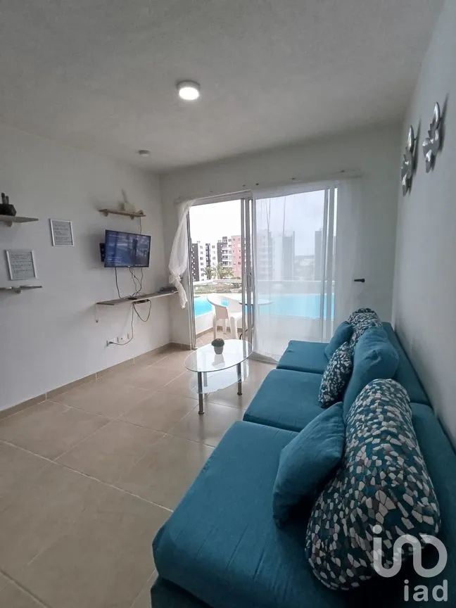 Departamento en Renta en Dream Lagoons, Benito Juárez, Quintana Roo | NEX-213510 | iad México | Foto 2 de 15