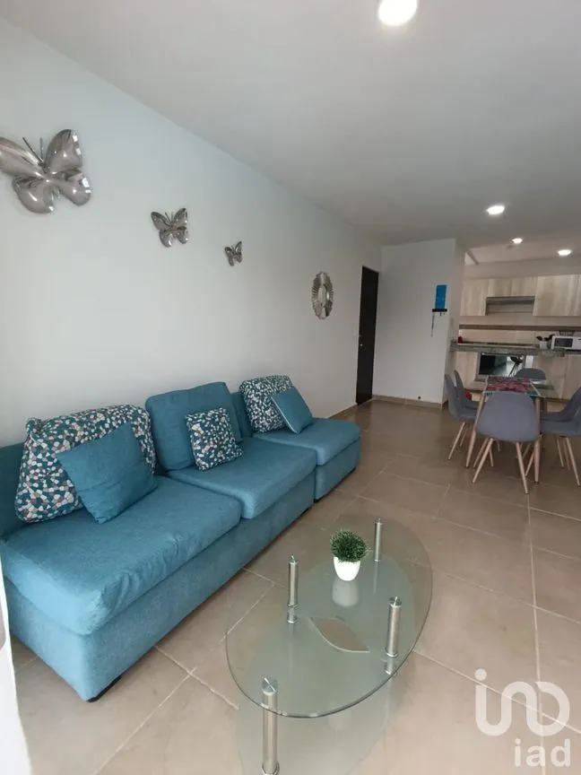 Departamento en Renta en Dream Lagoons, Benito Juárez, Quintana Roo | NEX-213510 | iad México | Foto 1 de 15