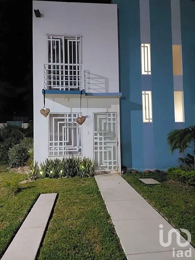 Casa en Renta en Vista Real, Benito Juárez, Quintana Roo | NEX-214015 | iad México | Foto 1 de 7