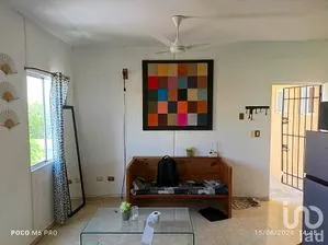 NEX-220860 - Departamento en Renta, con 2 recamaras, con 1 baño, con 52 m2 de construcción en Real Valencia, CP 77539, Quintana Roo.