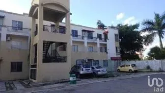 NEX-235565 - Departamento en Venta, con 2 recamaras, con 1 baño, con 52 m2 de construcción en Urbi Villas del rey, CP 77539, Quintana Roo.