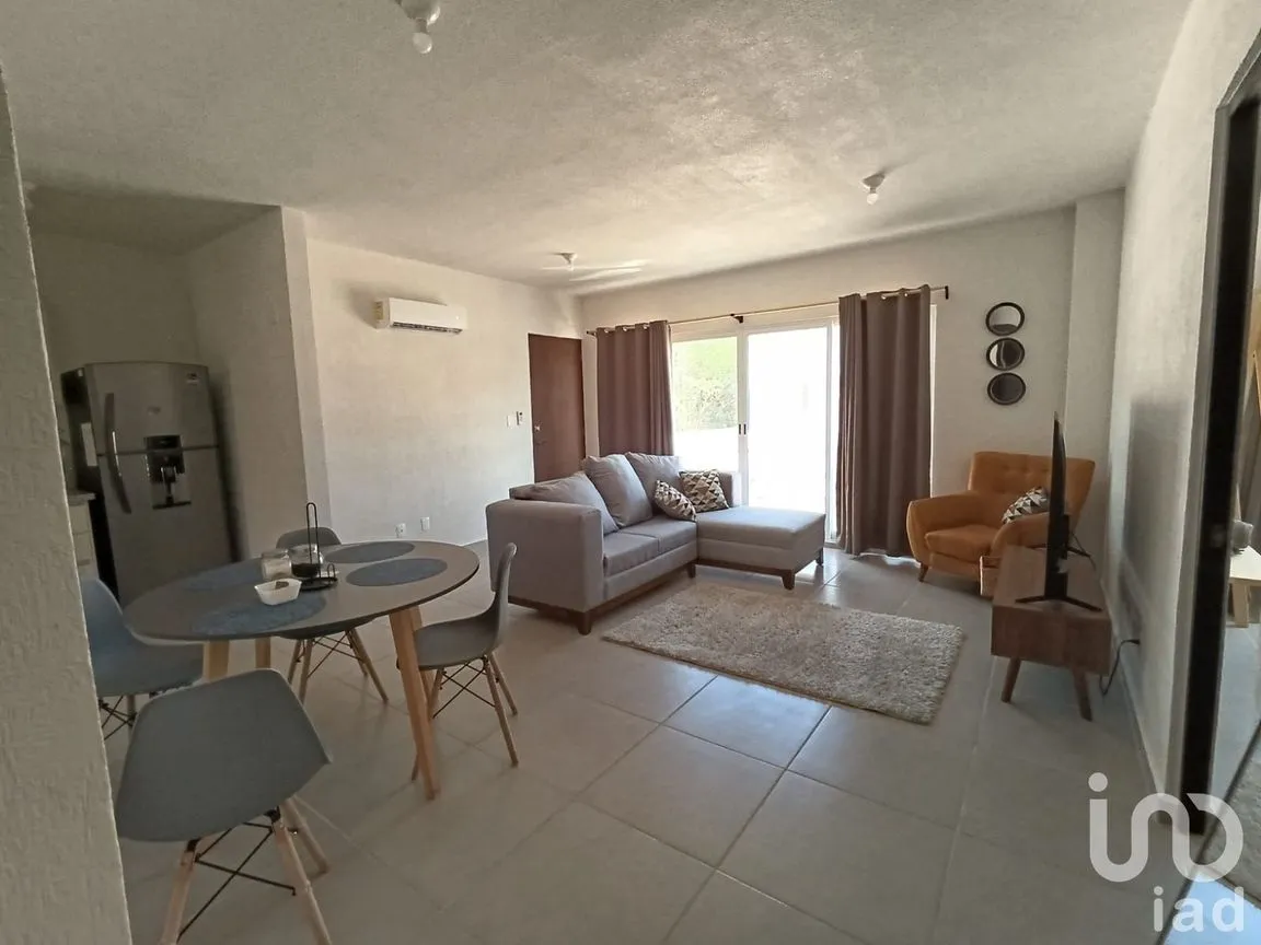 Departamento en Renta en Supermanzana 319, Benito Juárez, Quintana Roo | NEX-235566 | iad México | Foto 4 de 12