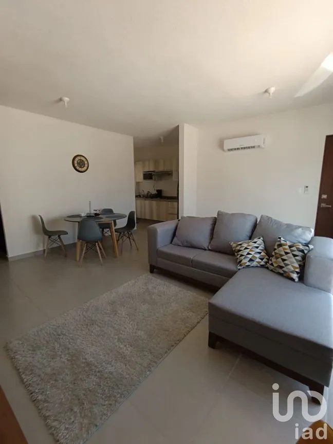 Departamento en Renta en Supermanzana 319, Benito Juárez, Quintana Roo | NEX-235566 | iad México | Foto 1 de 12