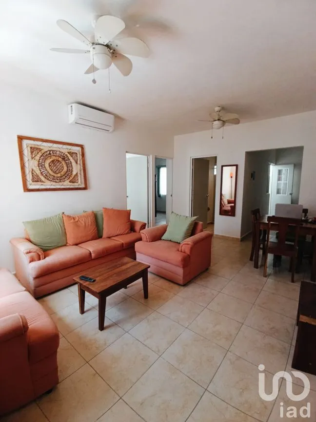 Departamento en Renta en Real Ibiza, Solidaridad, Quintana Roo | NEX-238733 | iad México | Foto 2 de 10