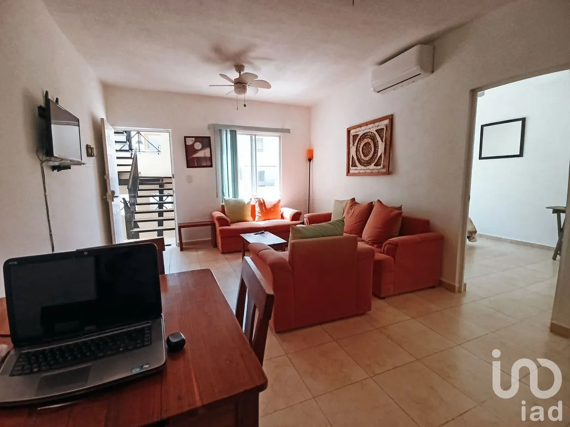 Departamento en Renta en Real Ibiza, Solidaridad, Quintana Roo | NEX-238733 | iad México | Foto 3 de 10
