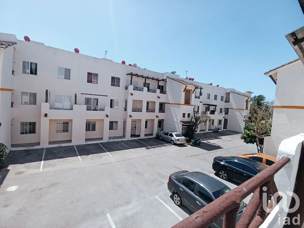 Departamento en Renta en Real Ibiza, Solidaridad, Quintana Roo | NEX-238733 | iad México | Foto 6 de 10