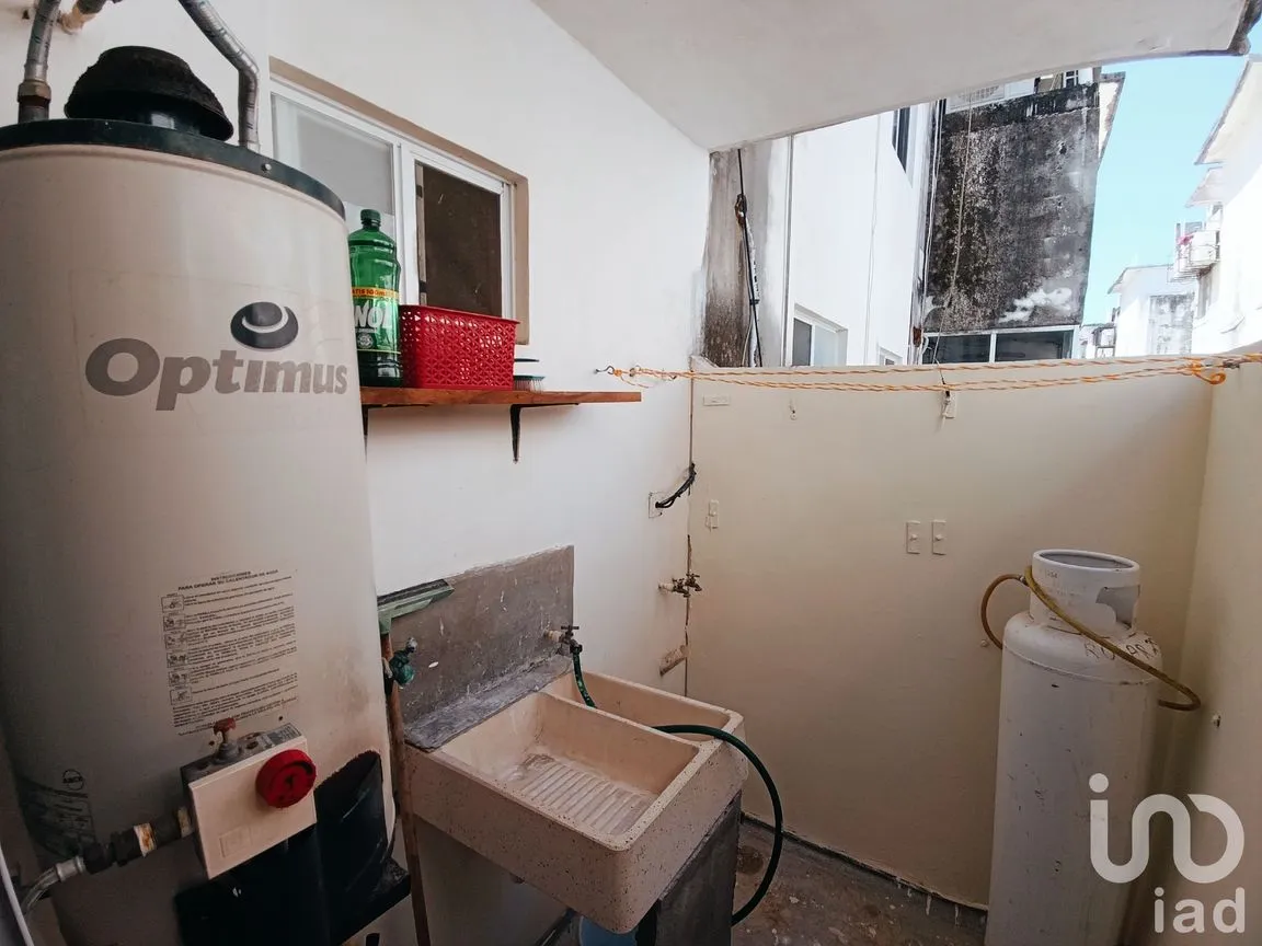 Departamento en Renta en Real Ibiza, Solidaridad, Quintana Roo | NEX-238733 | iad México | Foto 10 de 10