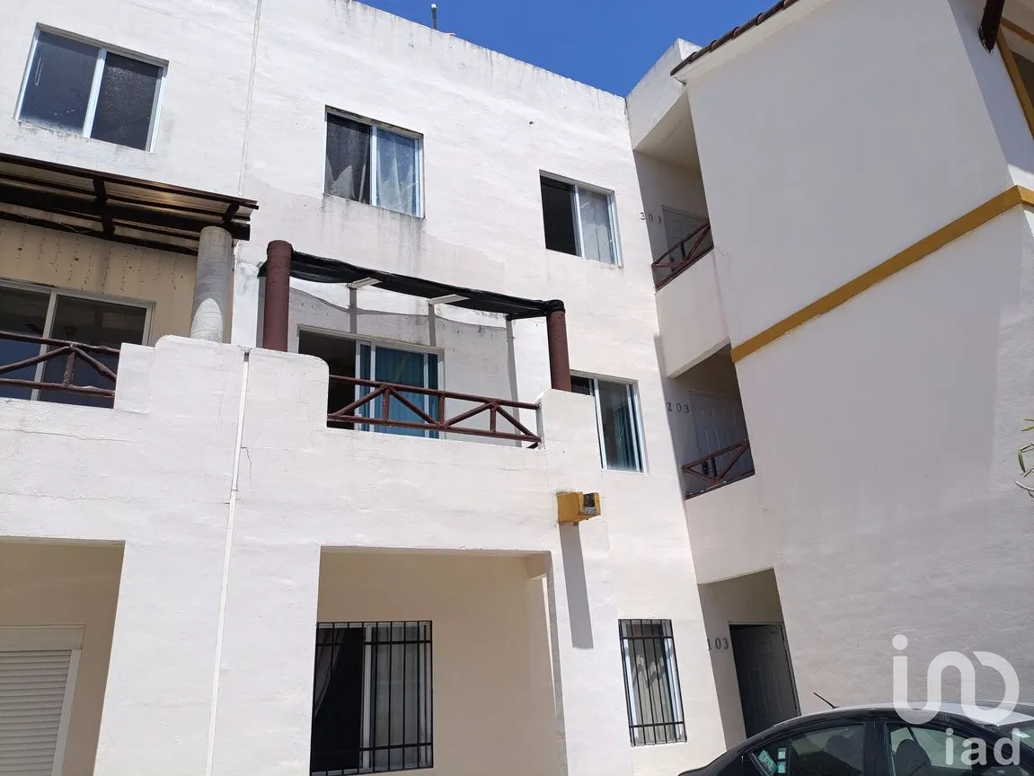 Departamento en Renta en Real Ibiza, Solidaridad, Quintana Roo | NEX-238733 | iad México | Foto 1 de 10