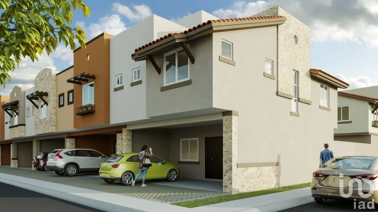 Casa en Venta en Catania Residencial, Benito Juárez, Quintana Roo | NEX-247608 | iad México | Foto 1 de 16