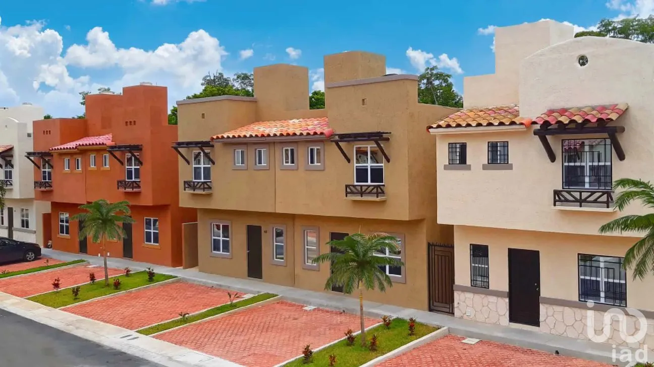 Casa en Venta en Cancún Centro, Benito Juárez, Quintana Roo | NEX-255279 | iad México | Foto 1 de 13