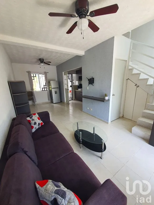 Casa en Renta en Real Las Quintas (Supermanzana 202), Benito Juárez, Quintana Roo | NEX-260859 | iad México | Foto 9 de 14