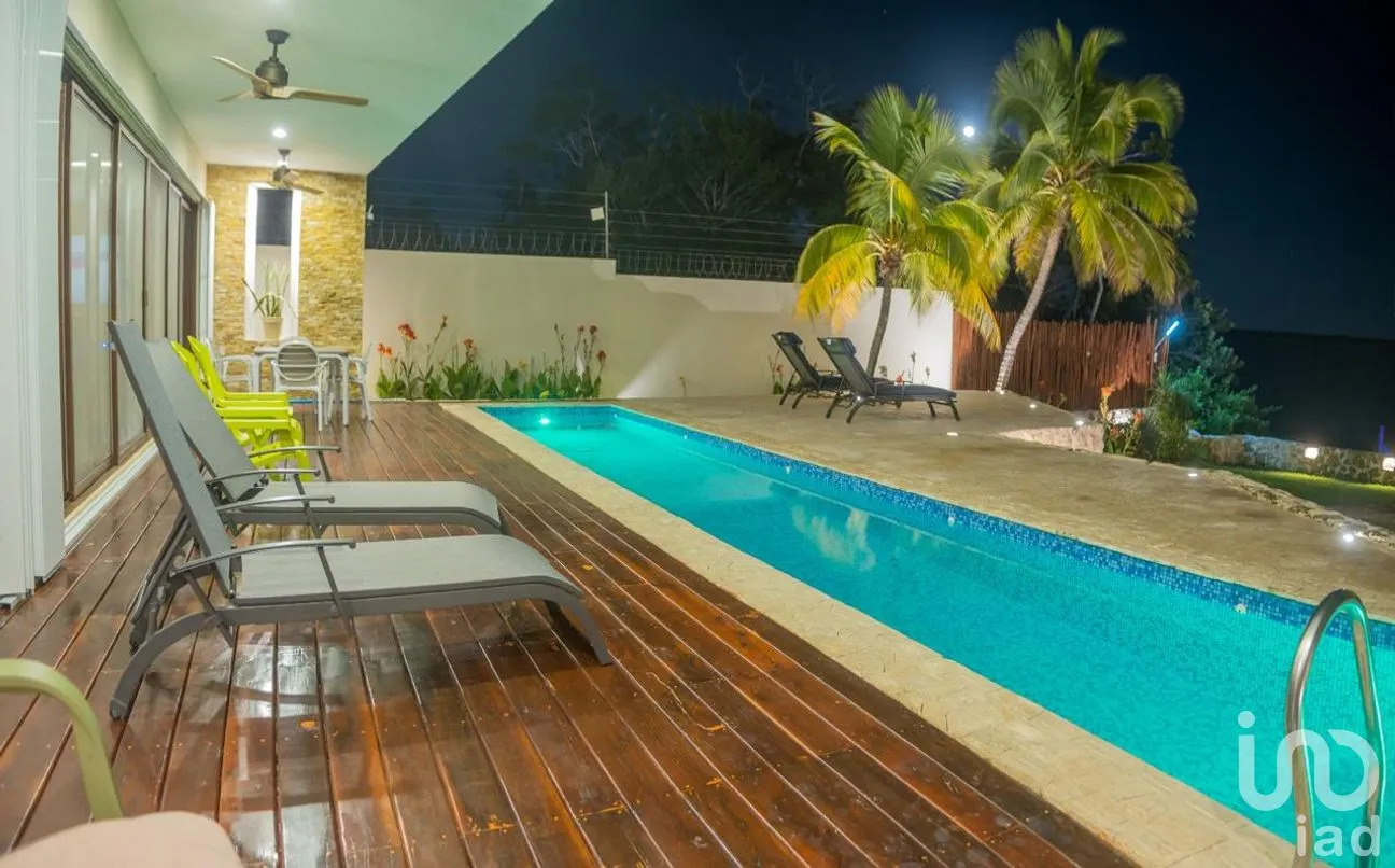 Casa en Venta en Oxtankah, Othón P. Blanco, Quintana Roo | NEX-297148 | iad México | Foto 11 de 16